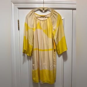 (NWT) Alice+Olivia by Stacey Bendet Silk dress (S)